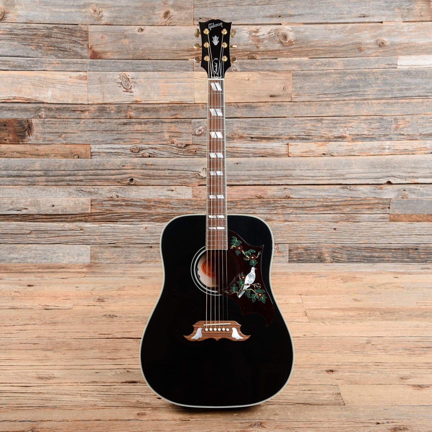 Gibson Montana Dove Black 2016 Acoustic Guitars / Jumbo