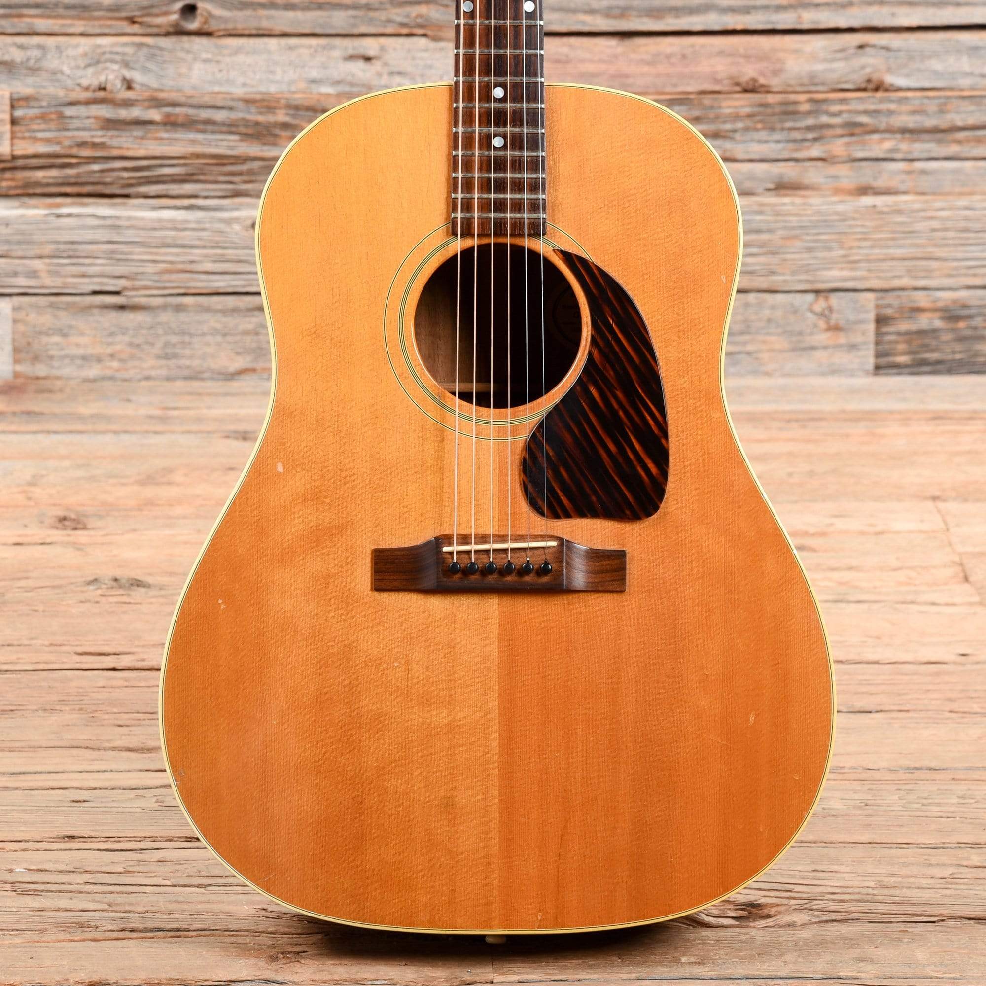 Gibson Montana J-45 Koa Natural 1992 – Chicago Music Exchange