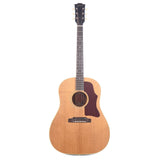 Gibson Montana J-50 Thermally Aged Sitka Spruce Antique Natural Limited  Edition w/14-Degree Headstock