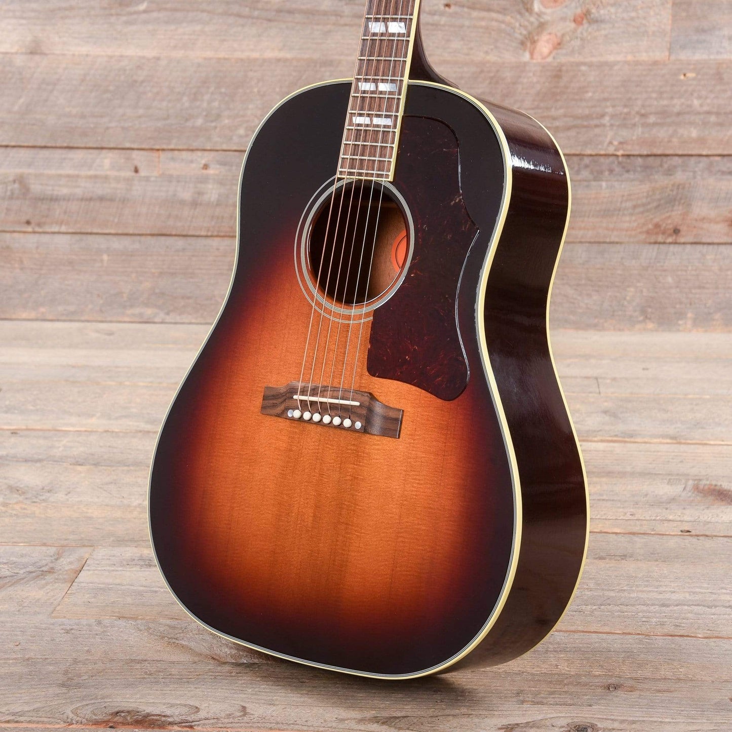 Gibson Montana Limited 1959 Southern Jumbo Tight Kustom Burst w/Thermally Aged Sitka Spruce Top Acoustic Guitars / Jumbo