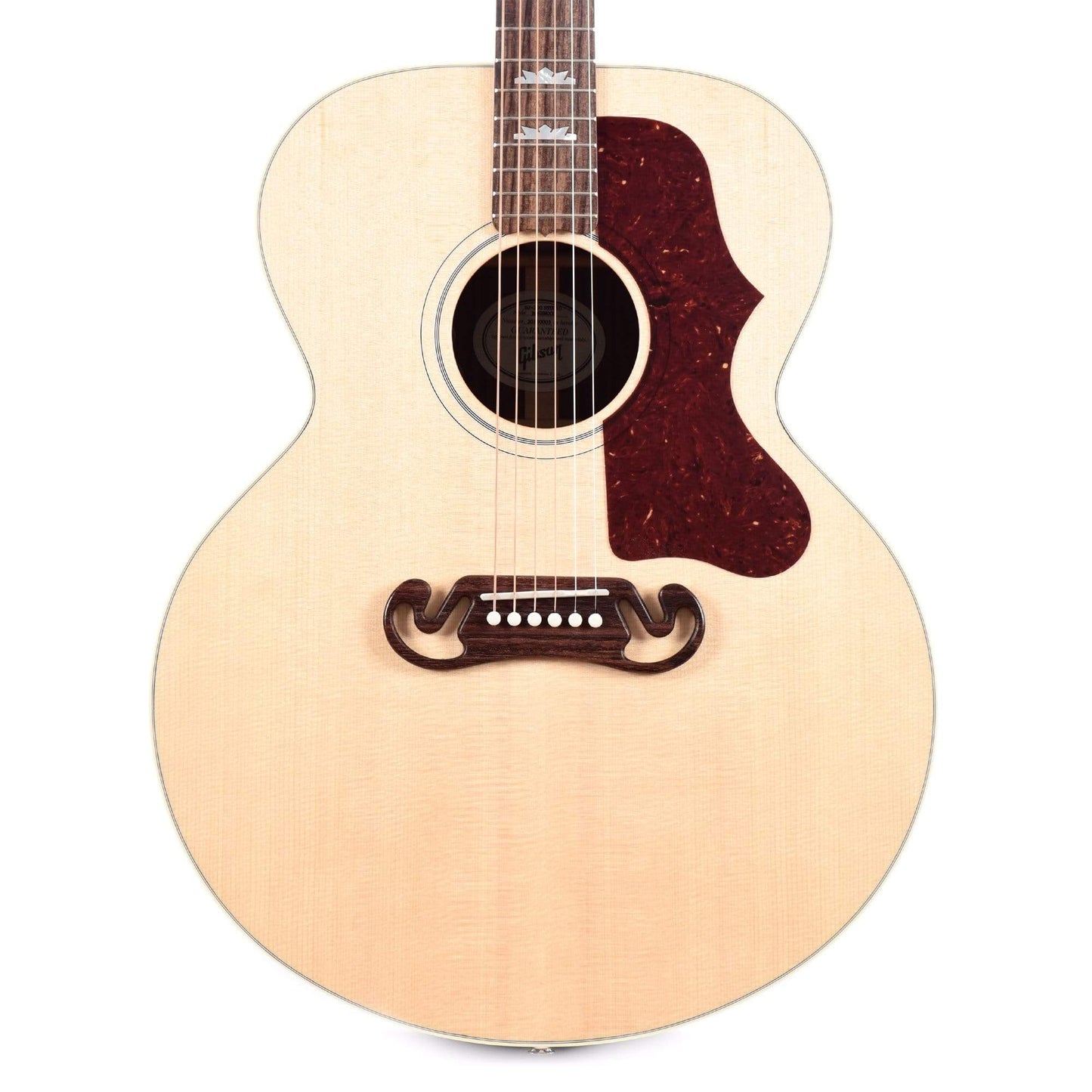 Gibson Montana SJ-200 Studio Rosewood Antique Natural Acoustic Guitars / Jumbo