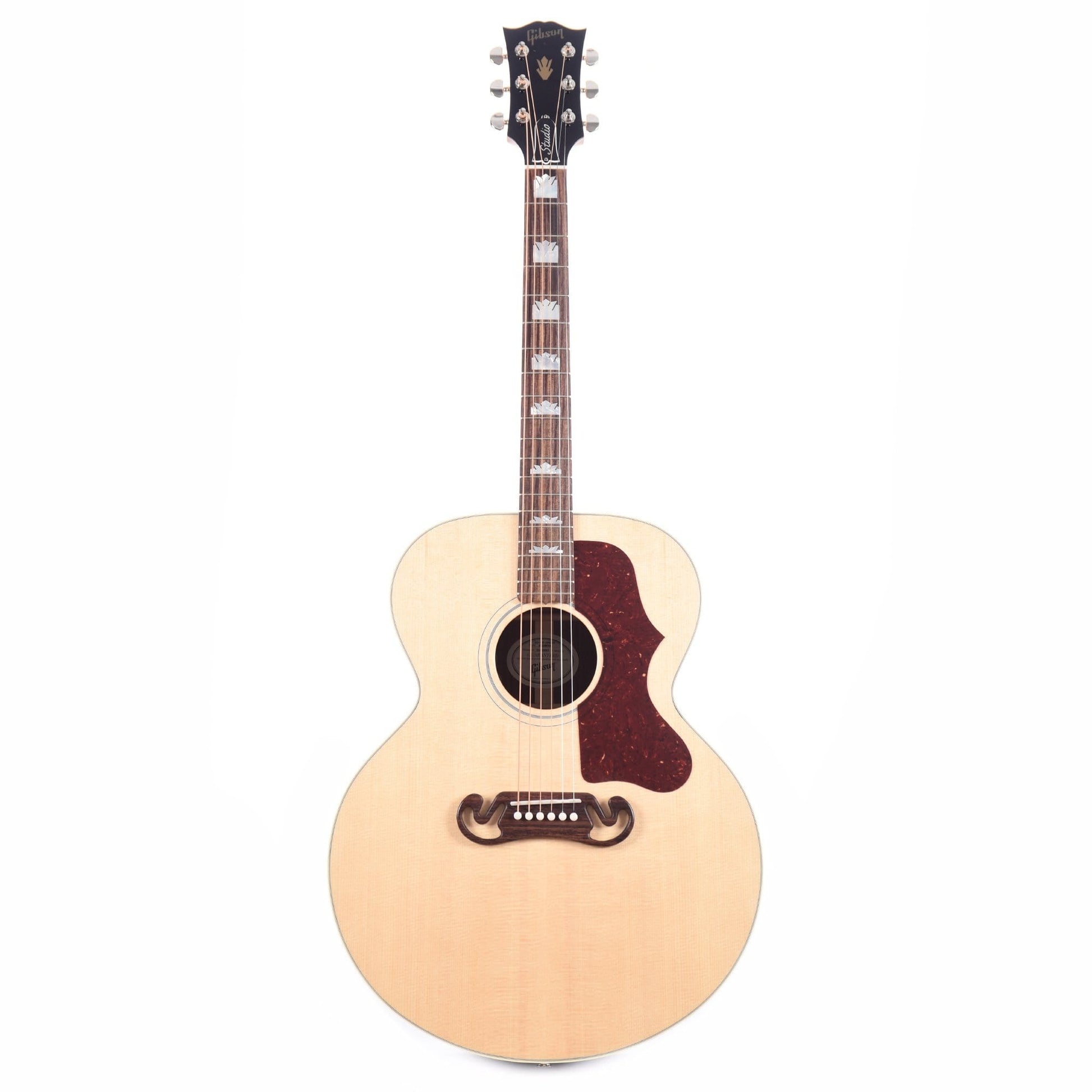 Gibson Montana SJ-200 Studio Rosewood Antique Natural Acoustic Guitars / Jumbo