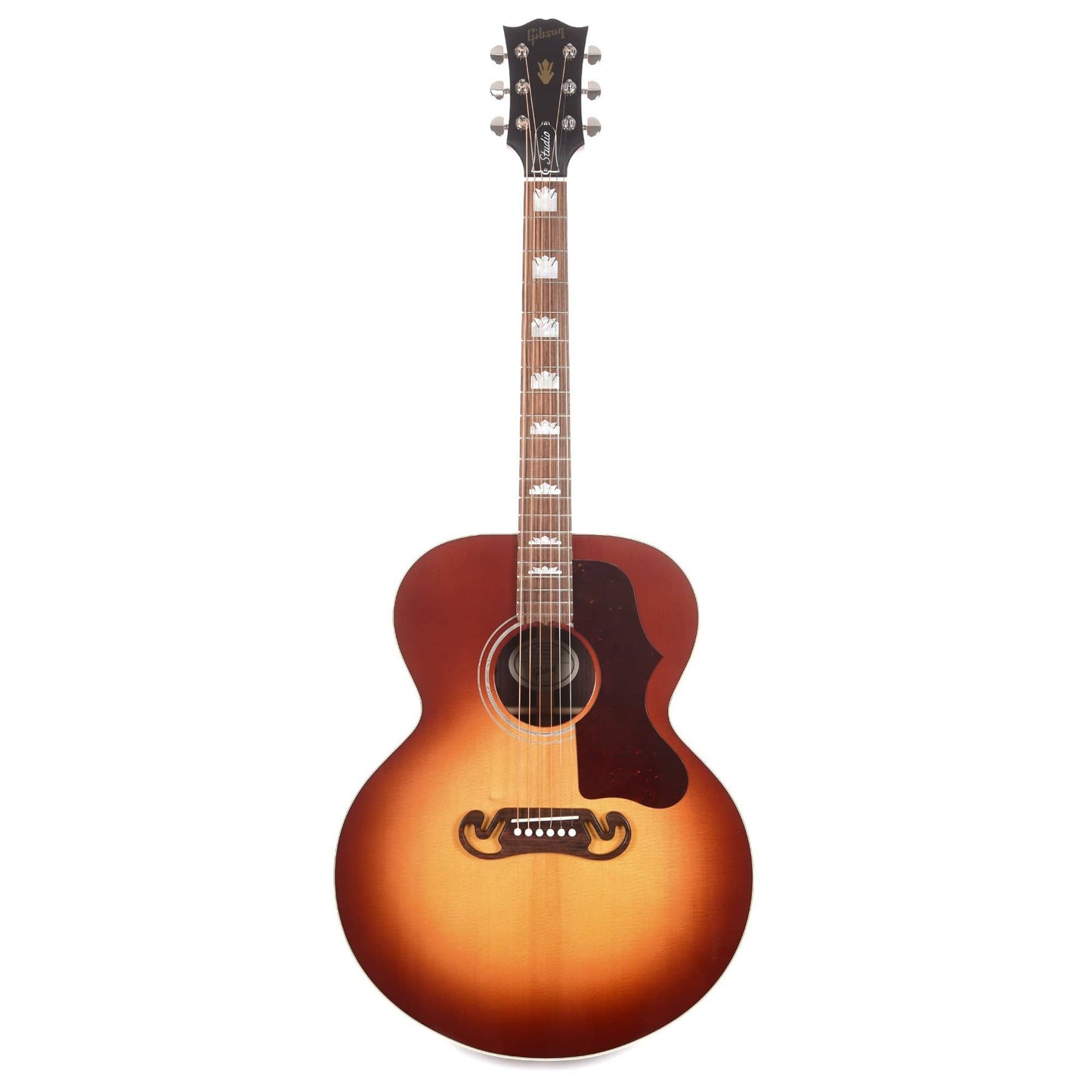 Gibson Montana SJ-200 Studio Rosewood Rosewood Burst Acoustic Guitars / Jumbo