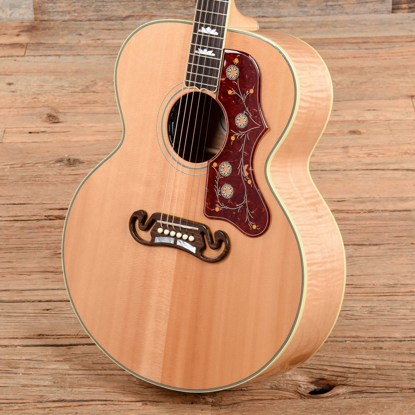 Gibson SJ-200 Standard Natural 2012 Acoustic Guitars / Jumbo