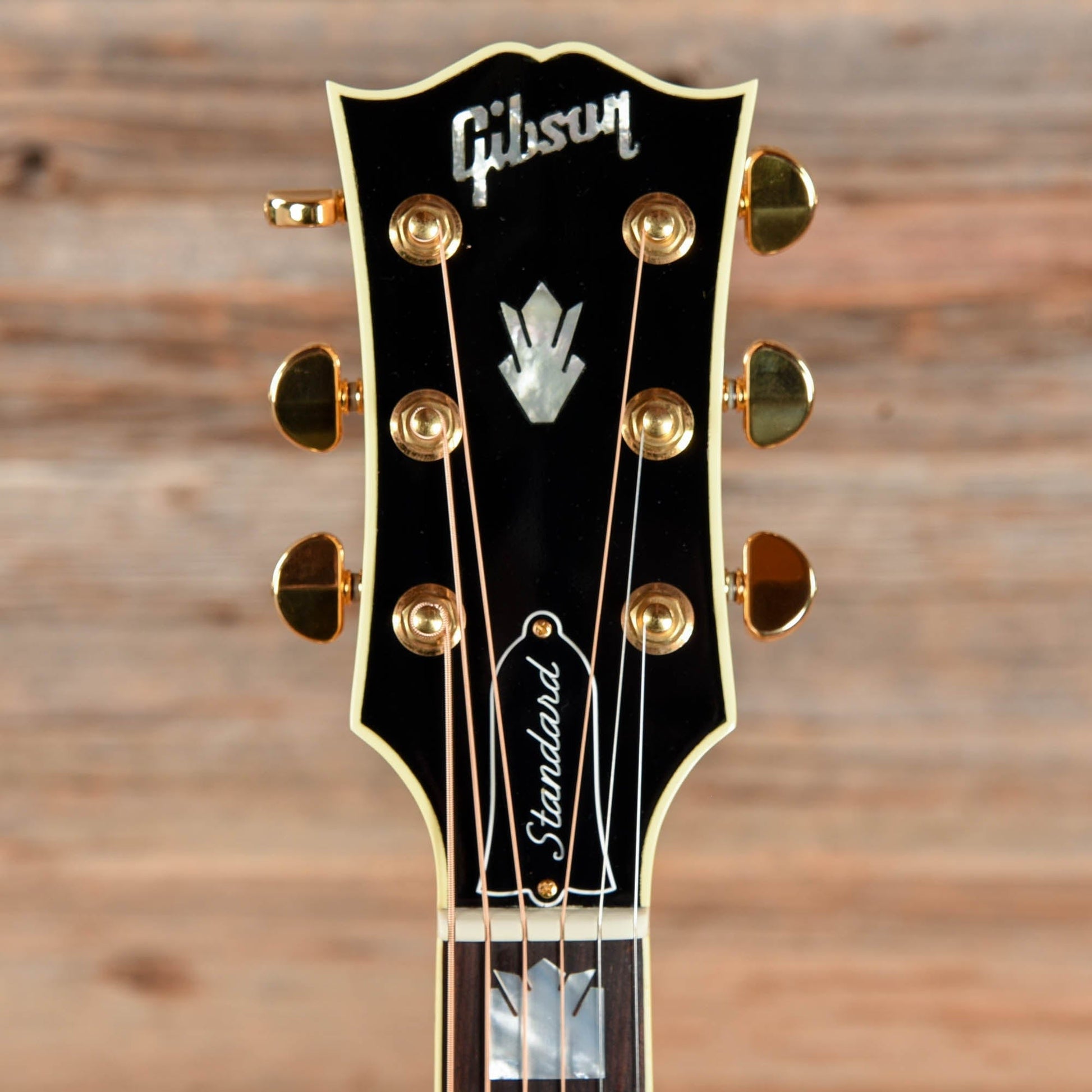 Gibson SJ-200 Standard Natural 2012 Acoustic Guitars / Jumbo