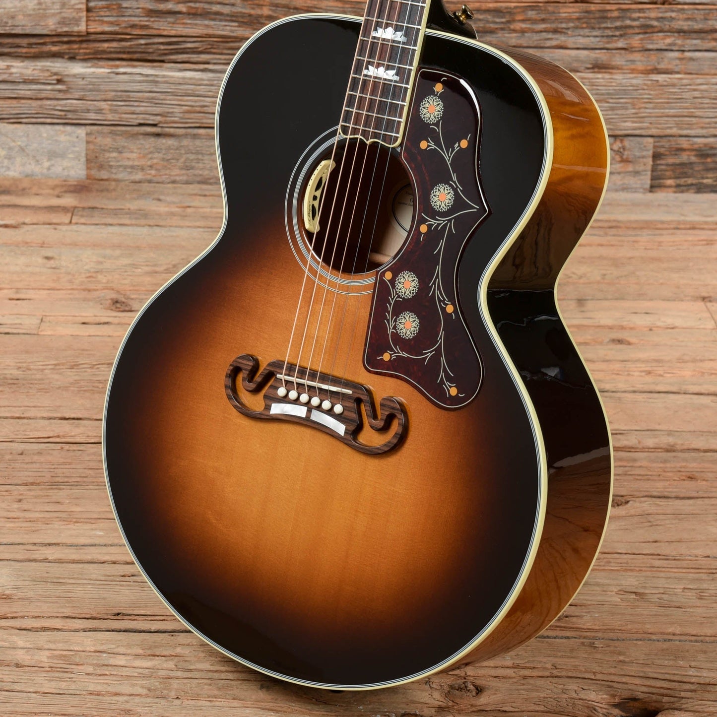 Gibson SJ-200 Standard Sunburst 2019 Acoustic Guitars / Jumbo