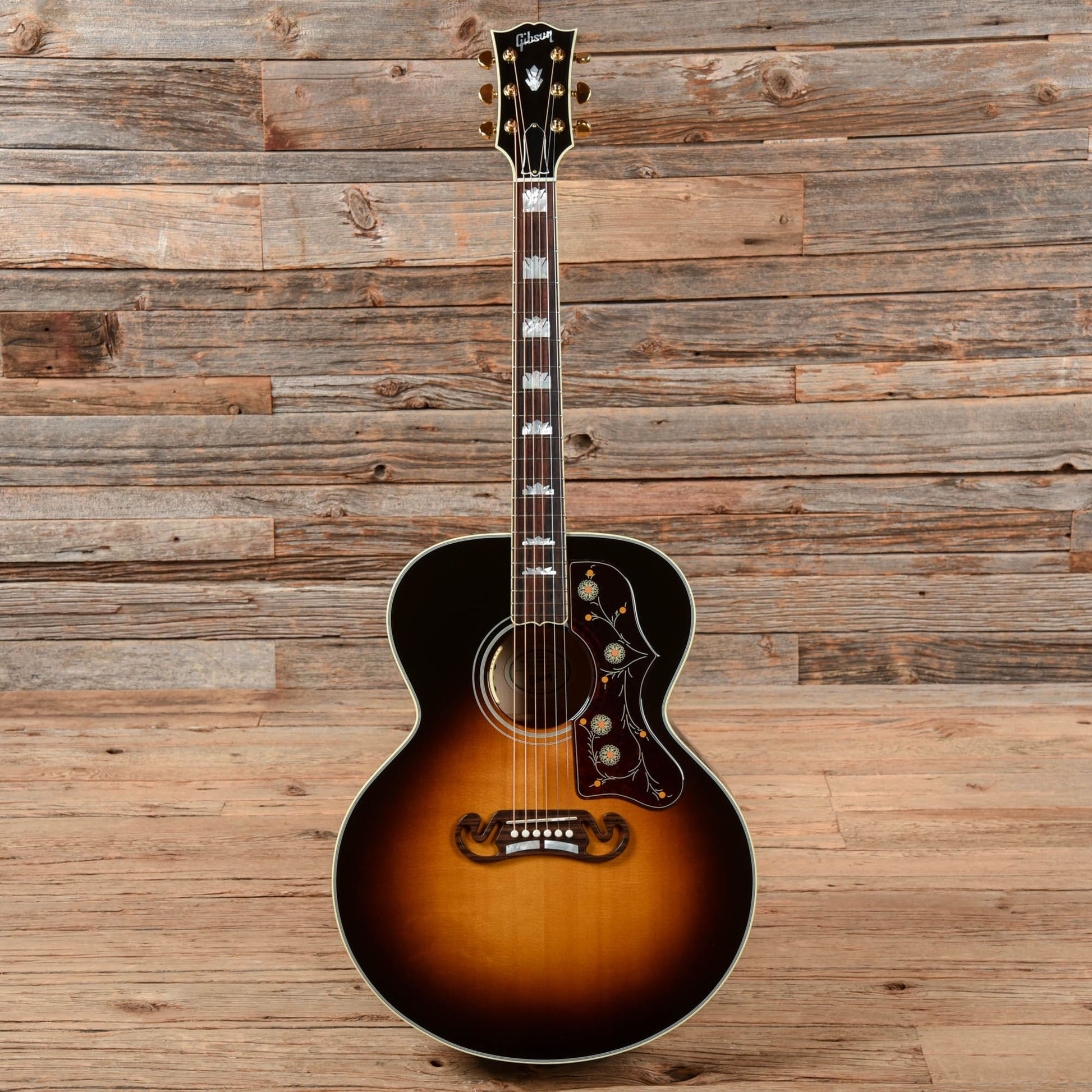 Gibson SJ-200 Standard Sunburst 2019 Acoustic Guitars / Jumbo