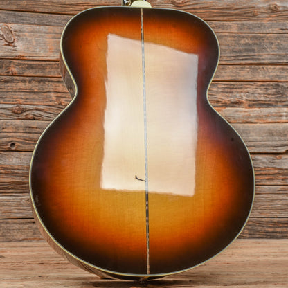 Gibson SJ-200 Standard Sunburst 2019 Acoustic Guitars / Jumbo