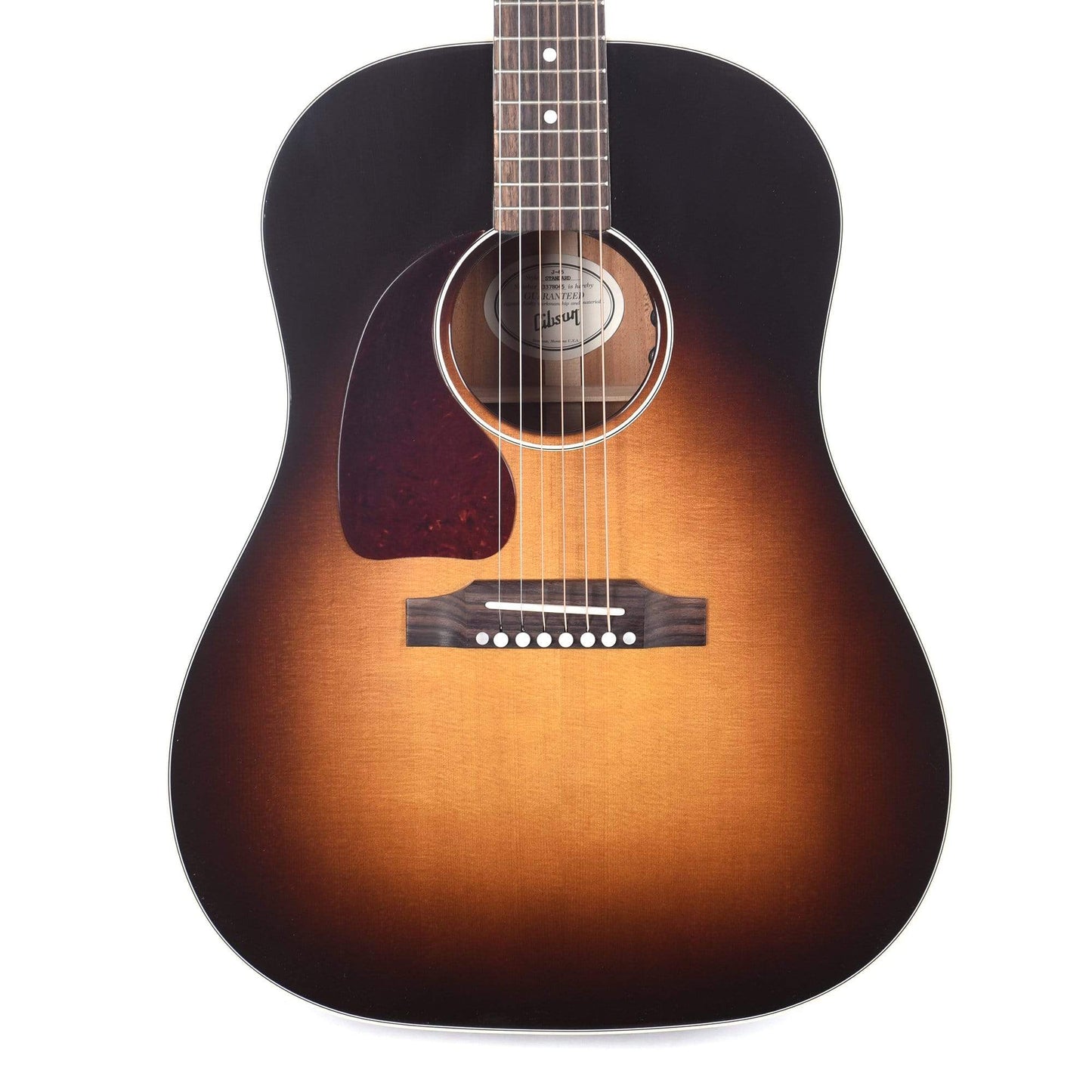 Gibson Montana J-45 Standard 2019 Vintage Sunburst LEFTY Acoustic Guitars / Left-Handed