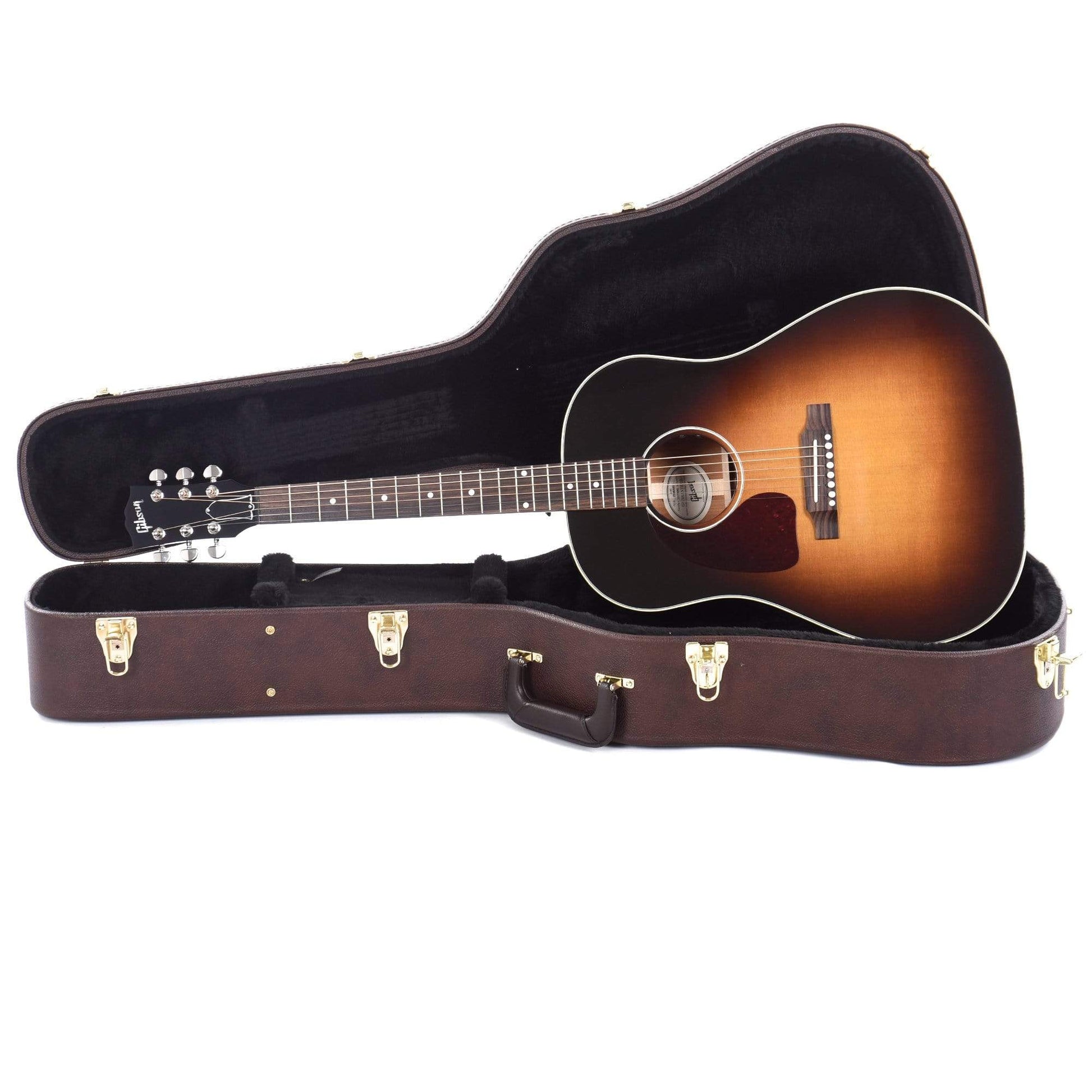 Gibson Montana J-45 Standard 2019 Vintage Sunburst LEFTY Acoustic Guitars / Left-Handed