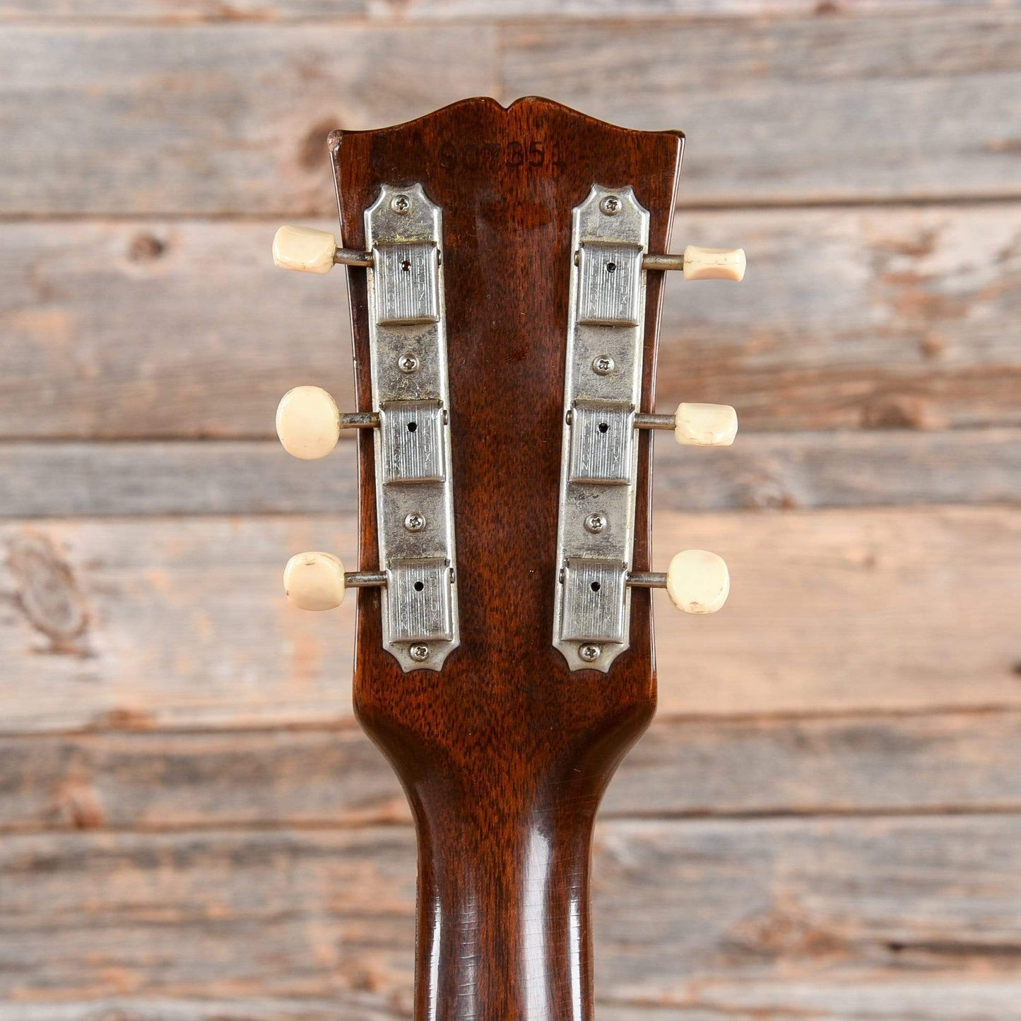 Gibson B-25N Natural 1969 Acoustic Guitars / OM and Auditorium