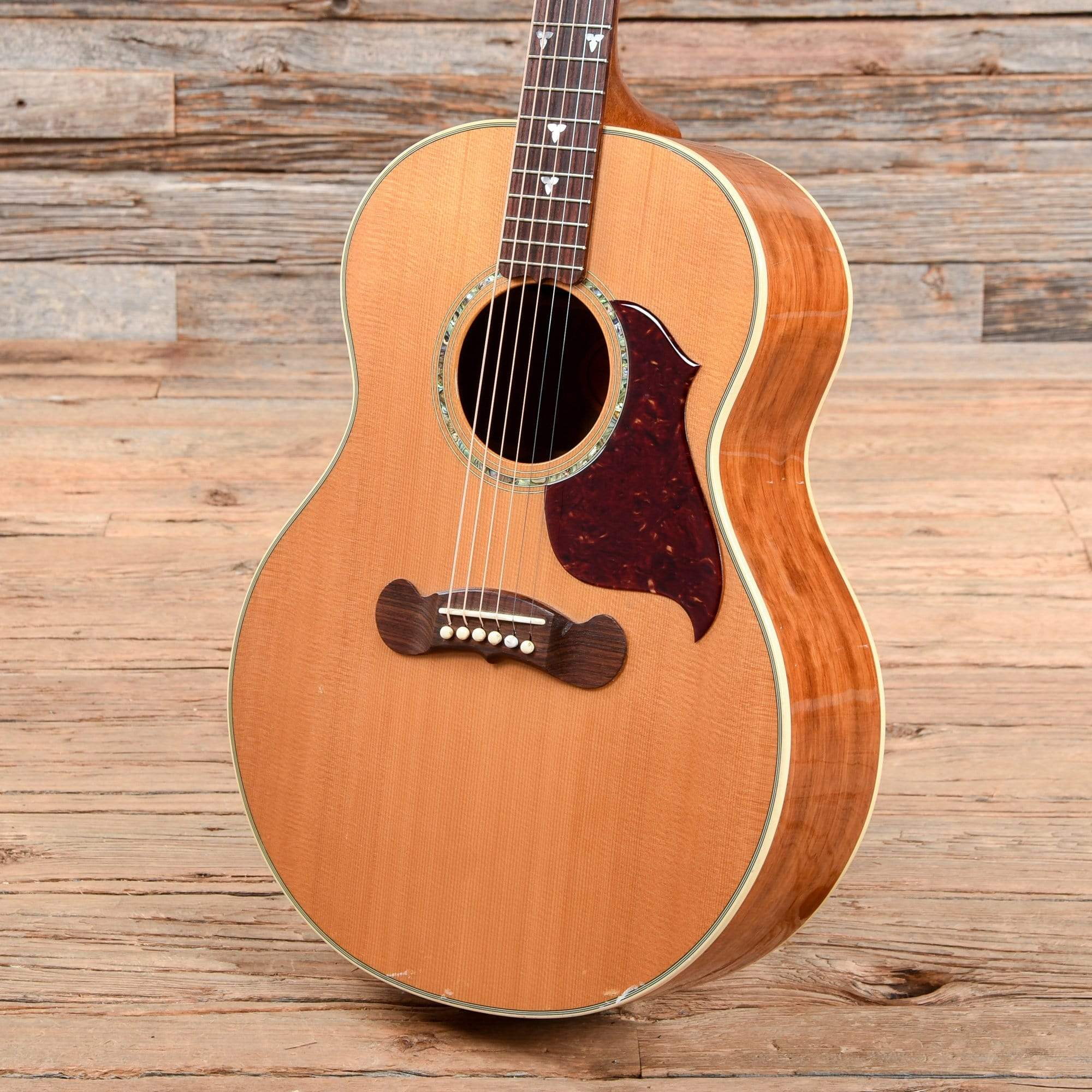 Gibson Montana L-130 Natural 1999 – Chicago Music Exchange