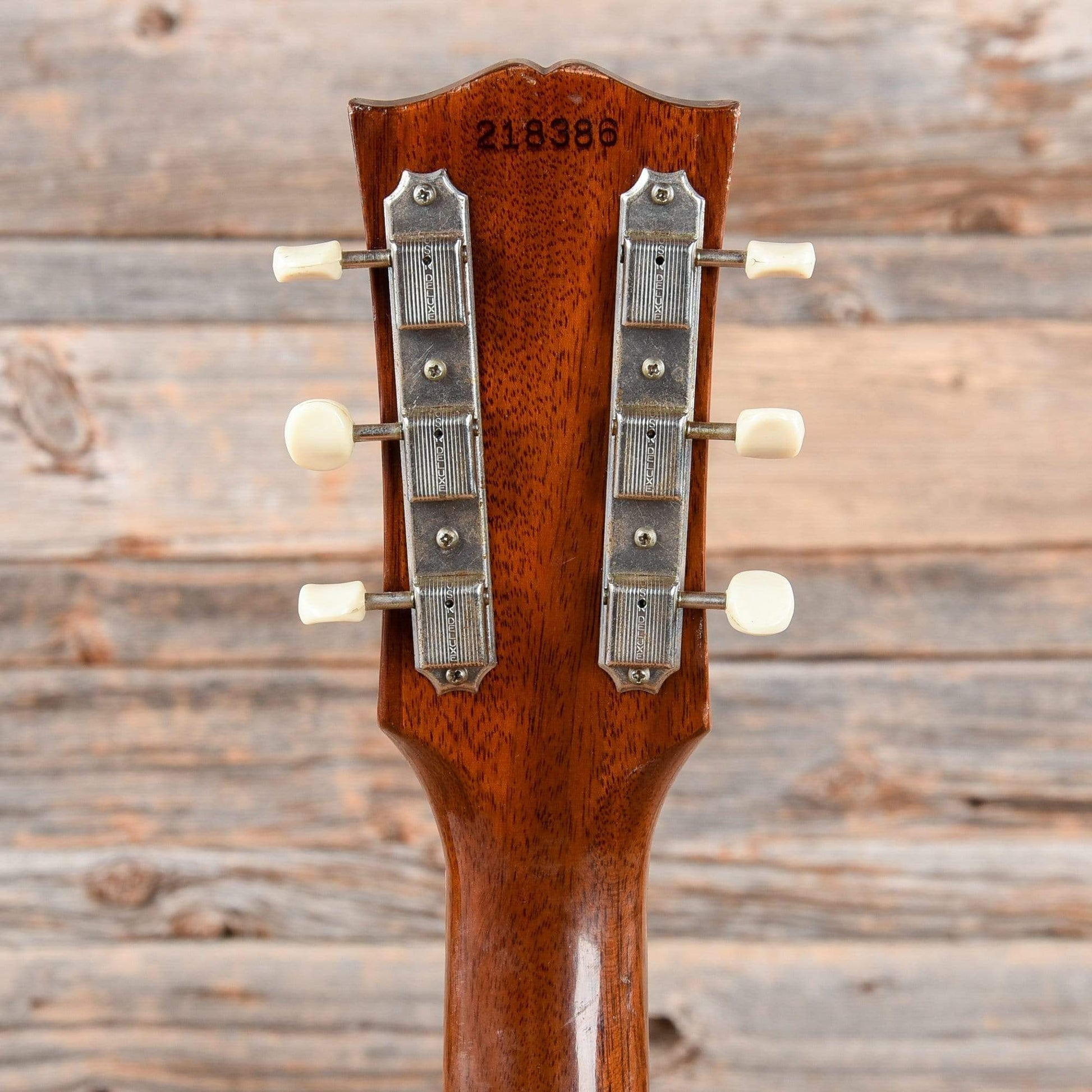 Gibson B-25 Natural 1965 Acoustic Guitars / Parlor