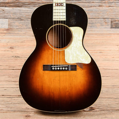 Gibson L-C Century of Progress Sunburst 1938 Acoustic Guitars / Parlor