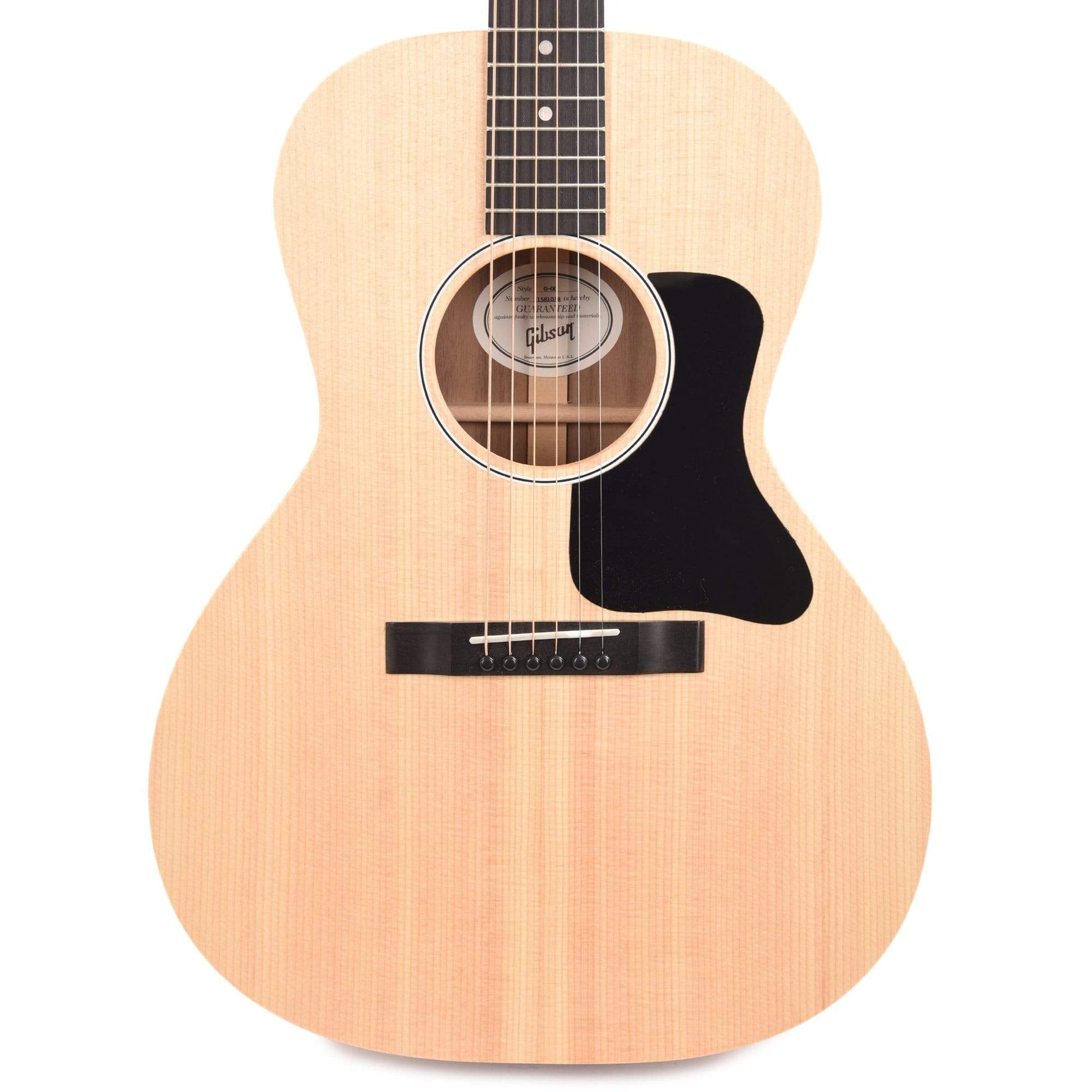 Gibson Generation G-00 Sitka/Walnut Natural Acoustic Guitars / Parlor