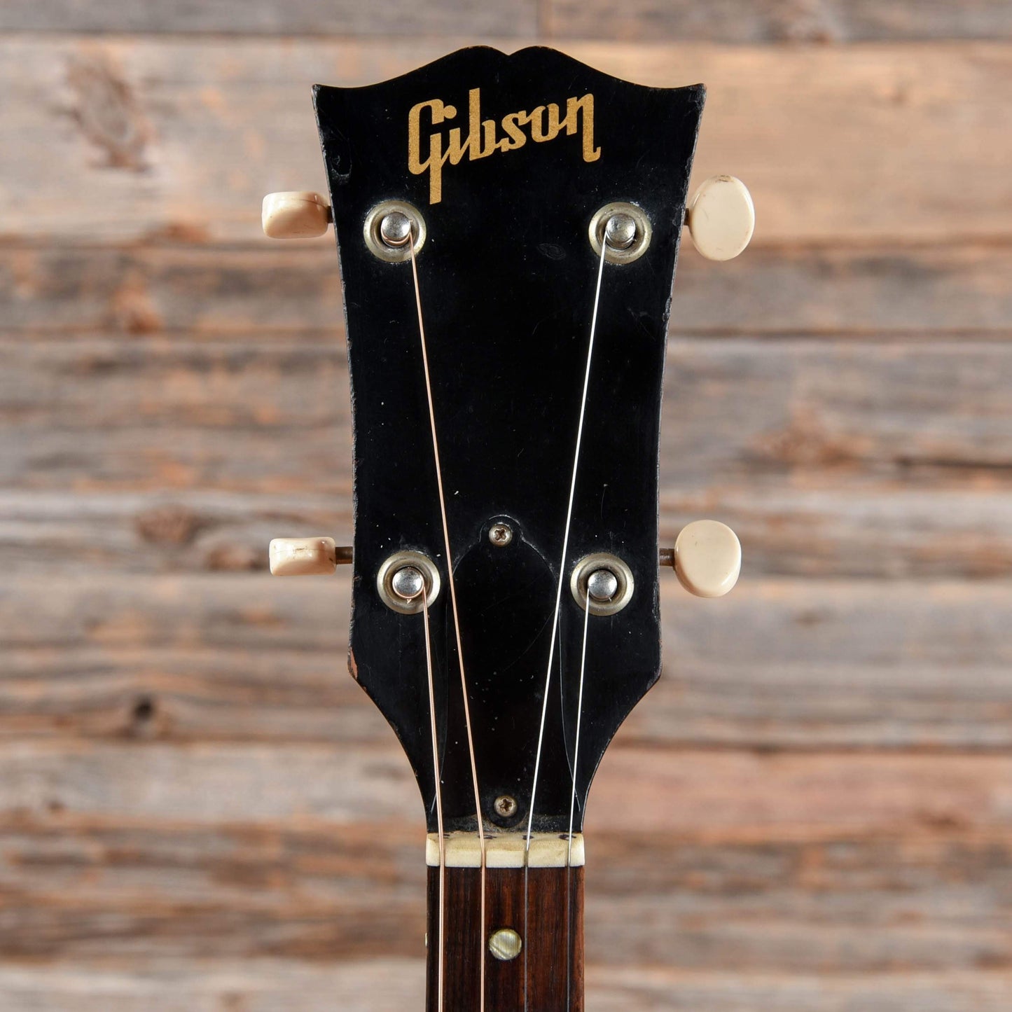 Gibson TG-0 Sunburst Refin 1965 Acoustic Guitars / Parlor