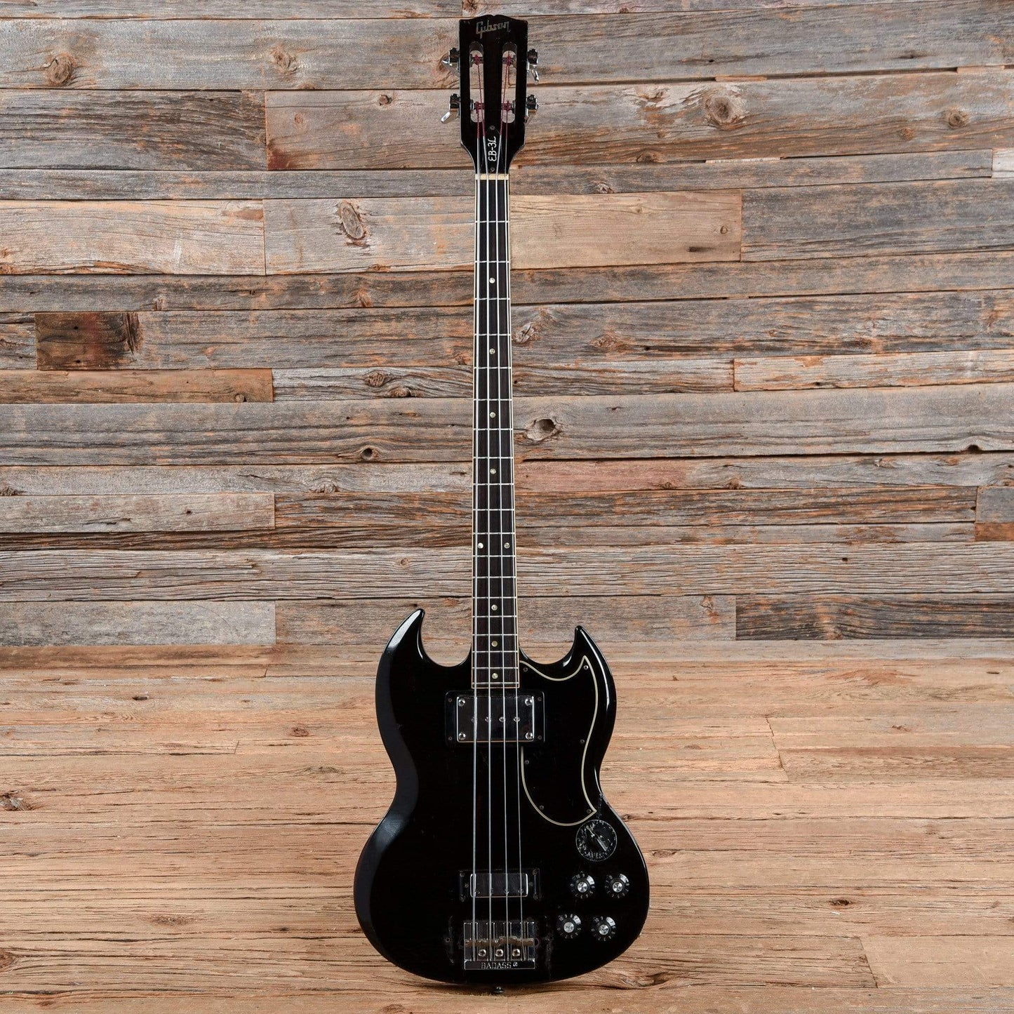 Gibson  Black 1969 Bass Guitars / 4-String