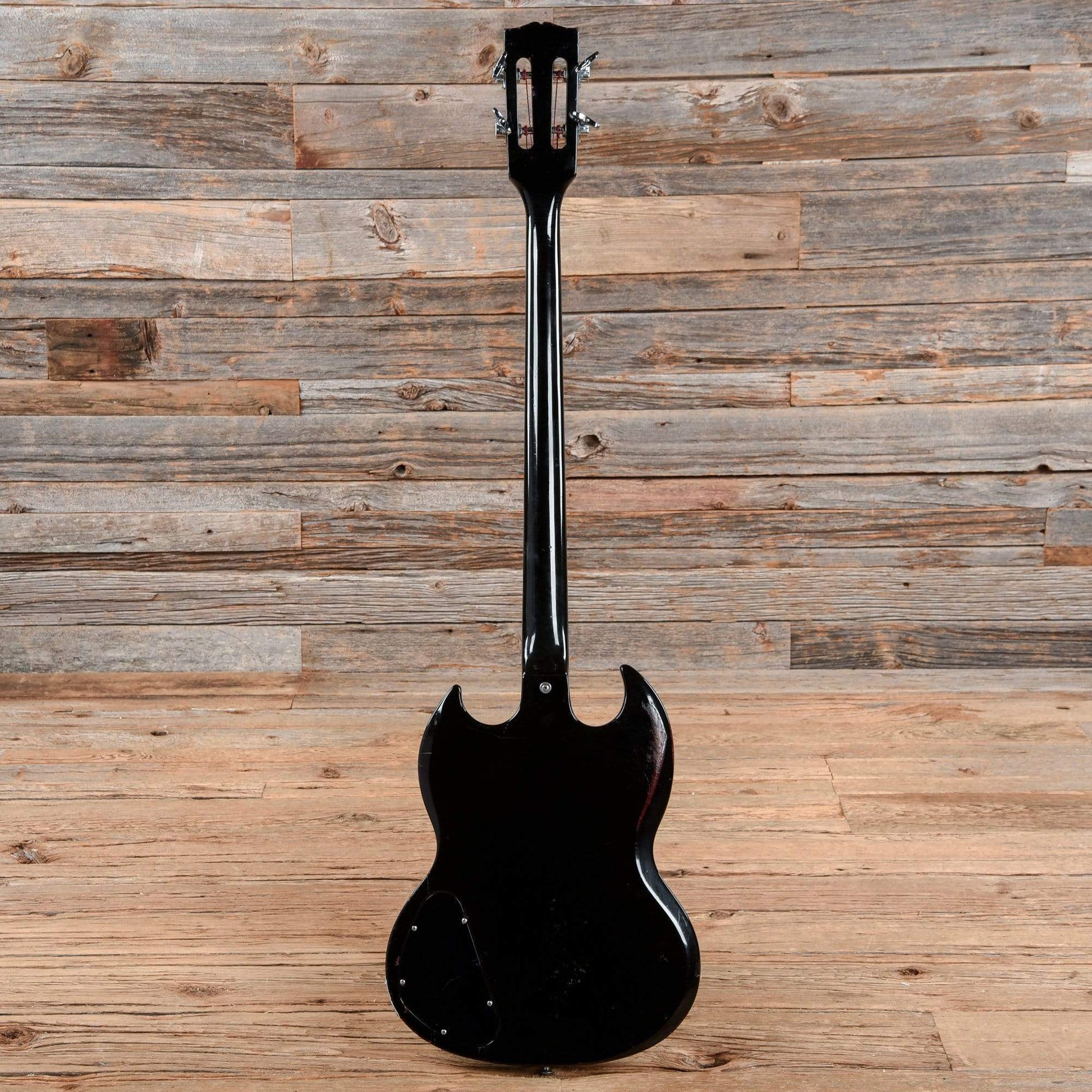 Gibson  Black 1969 Bass Guitars / 4-String