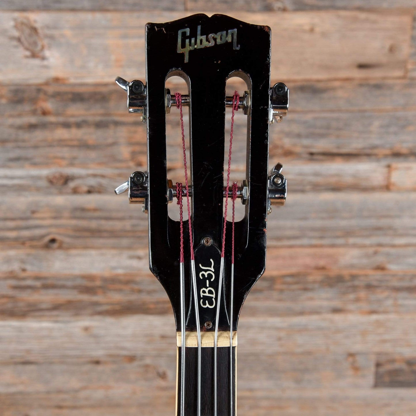 Gibson  Black 1969 Bass Guitars / 4-String