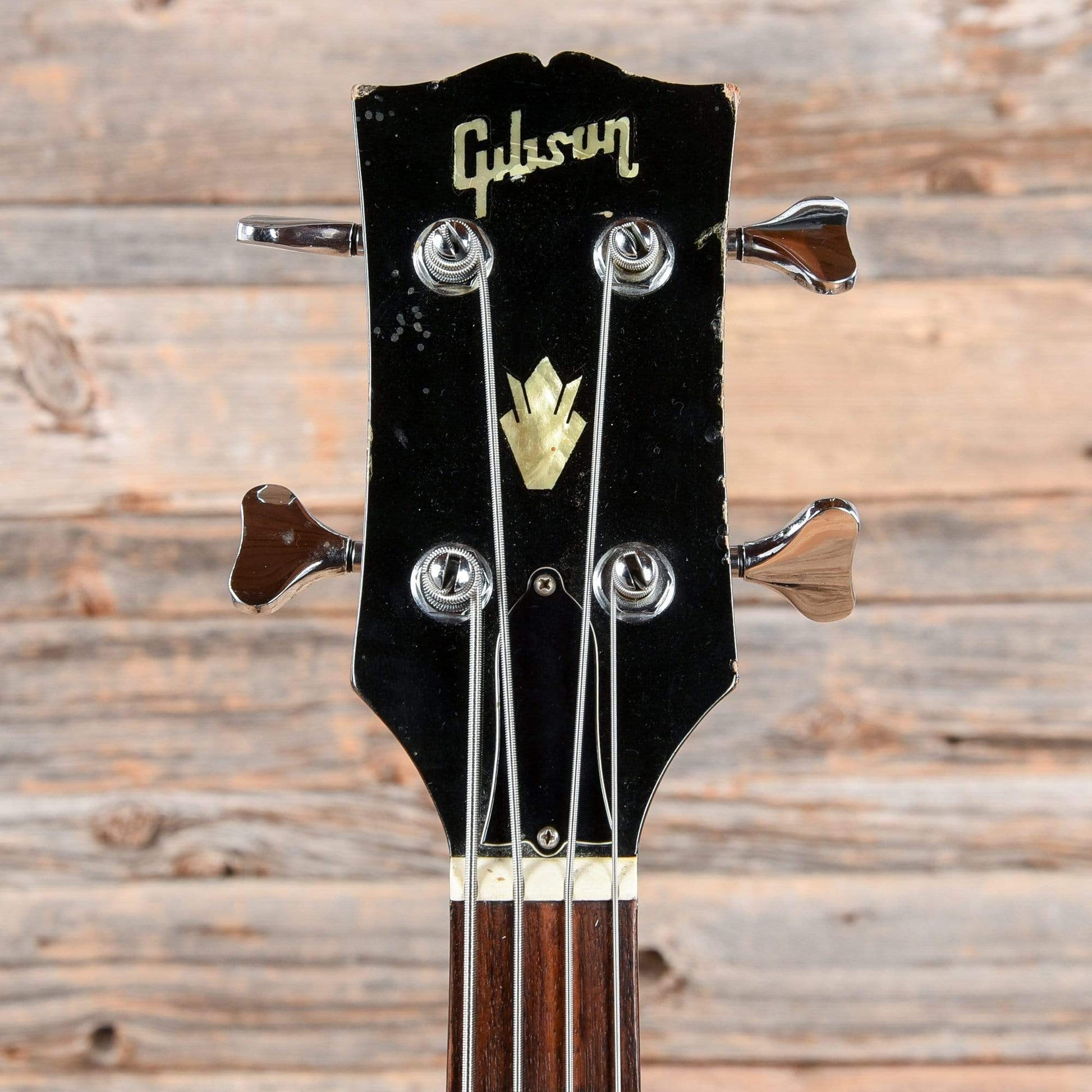 Gibson EB-0 Walnut 1970 Bass Guitars / 4-String