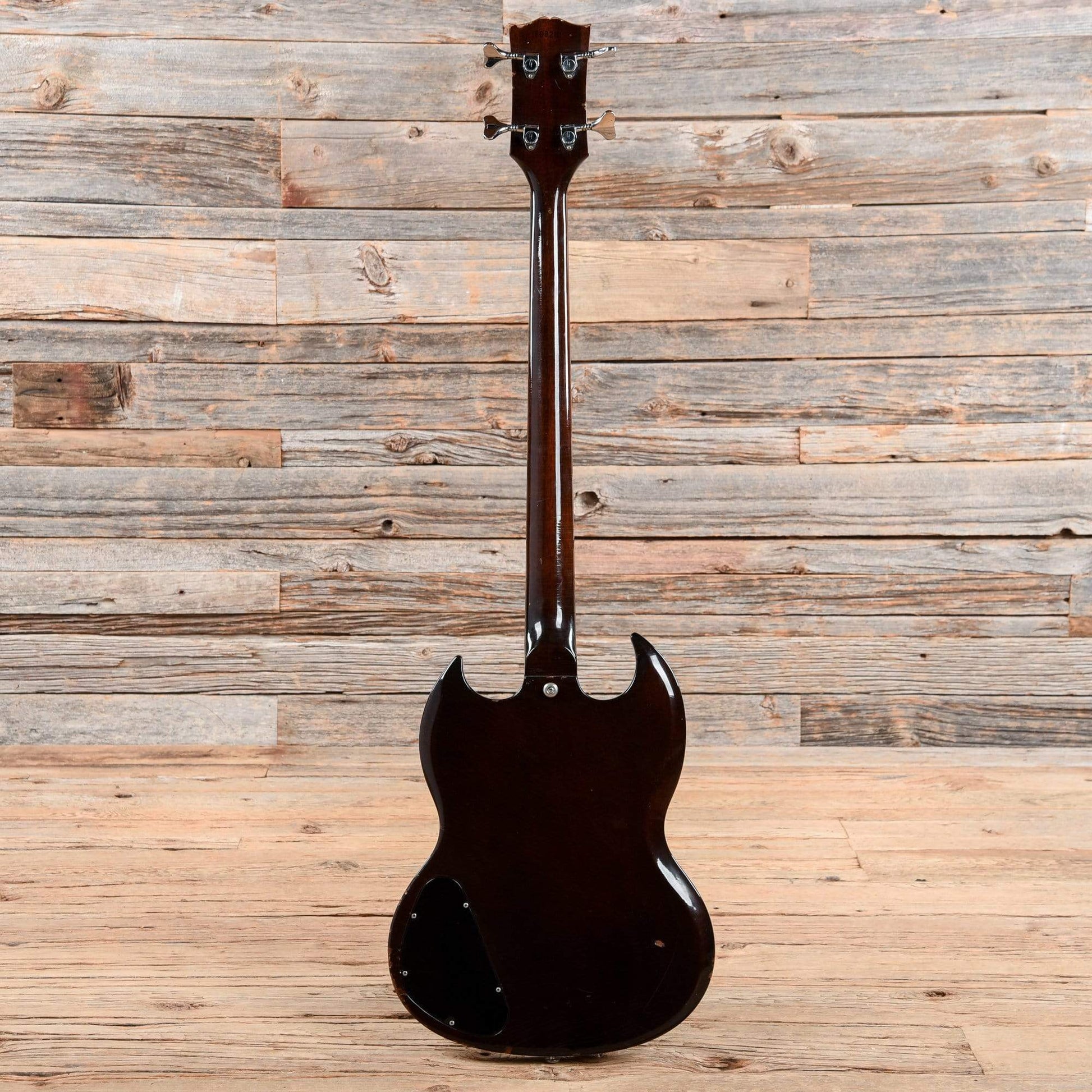 Gibson EB-0 Walnut 1970 Bass Guitars / 4-String