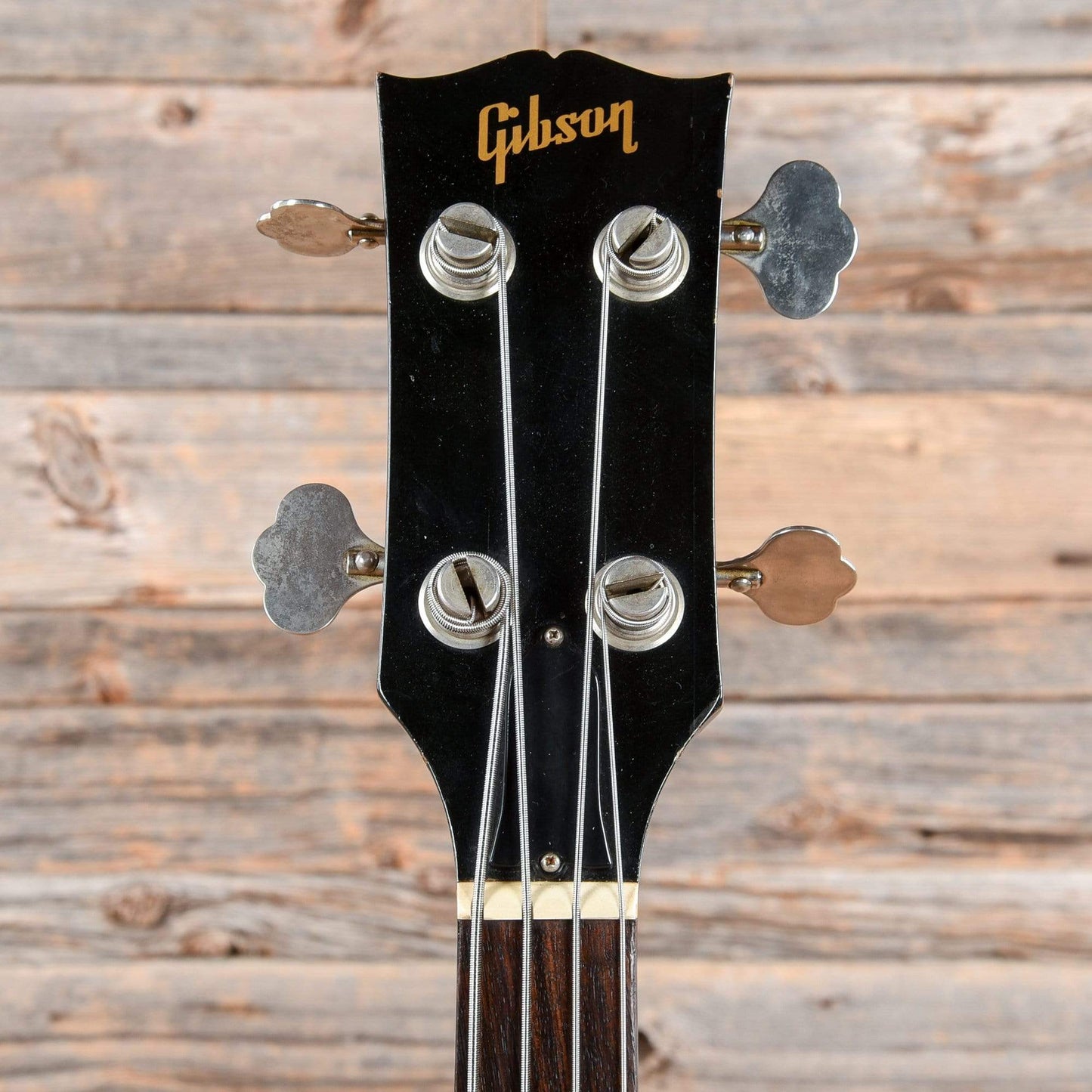 Gibson EB-0 Walnut 1974 Bass Guitars / 4-String