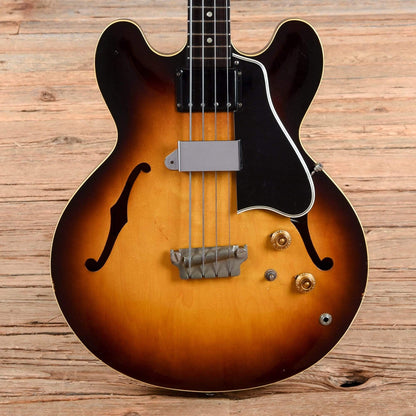 Gibson EB-2 Sunburst 1959 Bass Guitars / 4-String