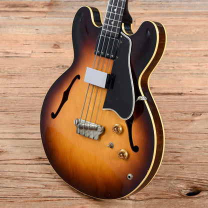 Gibson EB-2 Sunburst 1959 Bass Guitars / 4-String