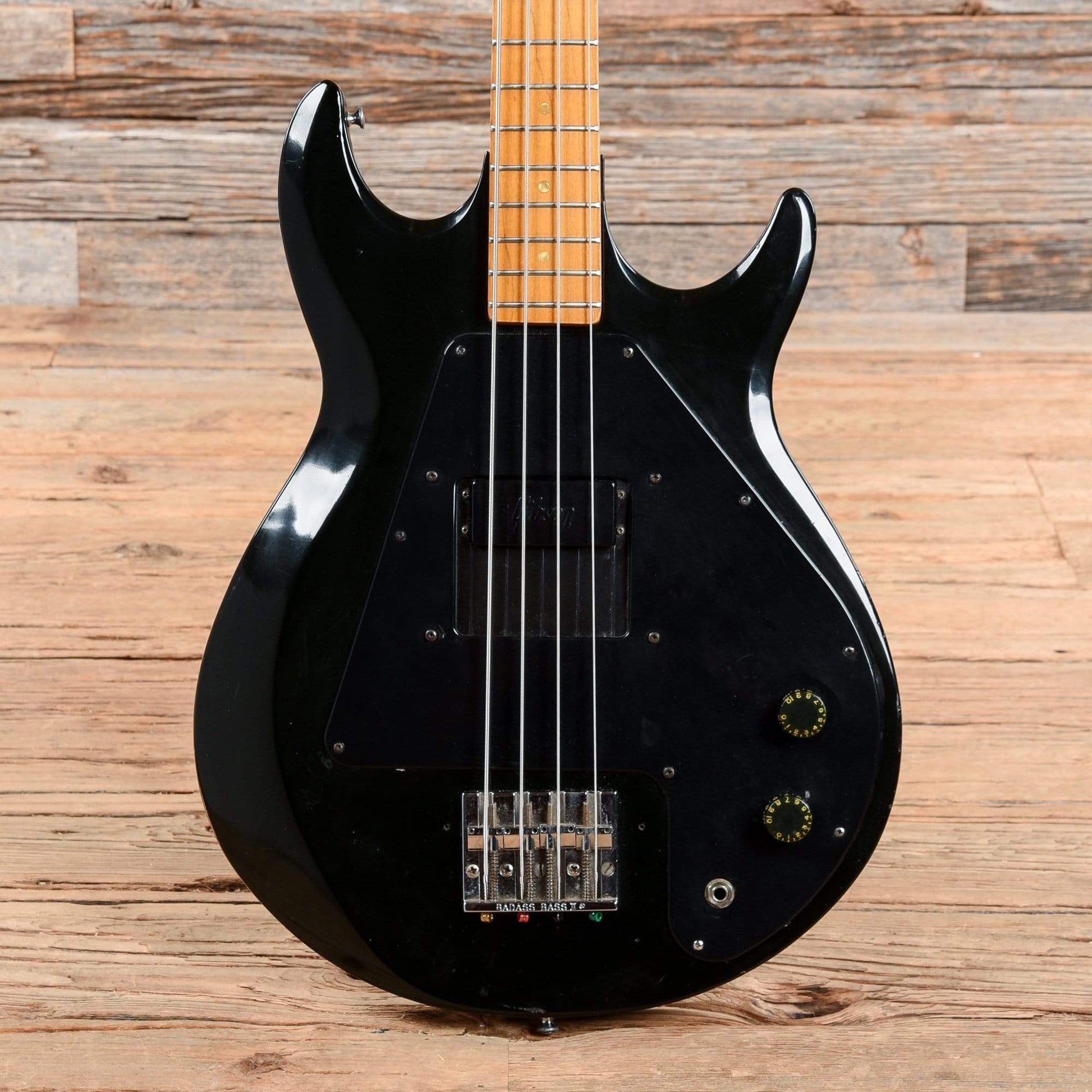 Gibson Grabber Black 1979 Bass Guitars / 4-String