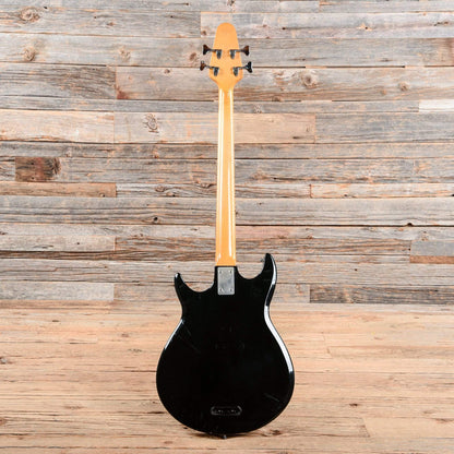 Gibson Grabber Black 1979 Bass Guitars / 4-String