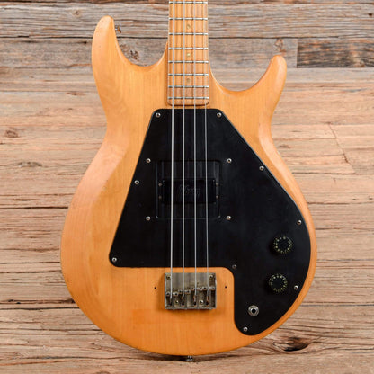 Gibson Grabber Natural 1976 Bass Guitars / 4-String