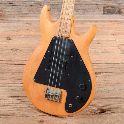 Gibson Grabber Natural 1976 Bass Guitars / 4-String