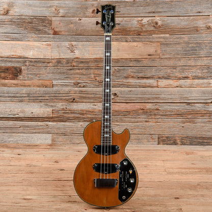 Gibson Les Paul Bass Walnut 1971 Bass Guitars / 4-String