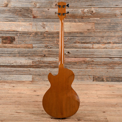 Gibson Les Paul Bass Walnut 1971 Bass Guitars / 4-String