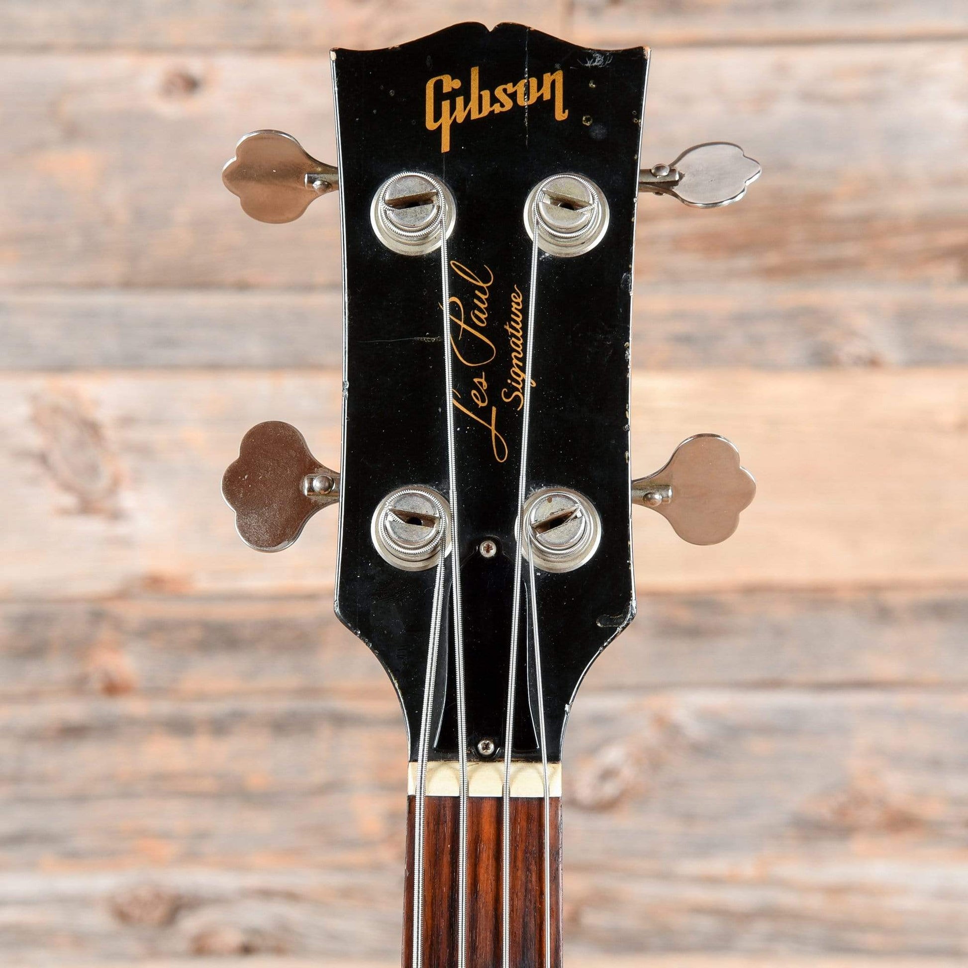 Gibson Les Paul Signature Bass Sunburst 1974 Bass Guitars / 4-String