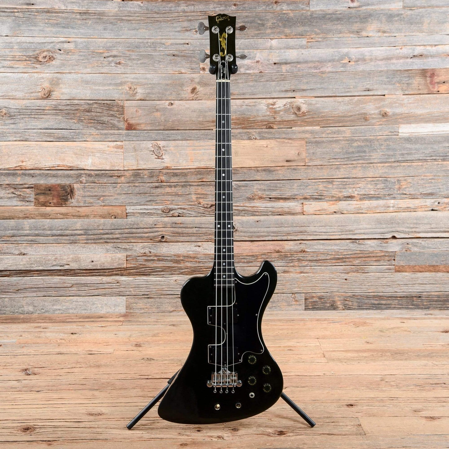 Gibson RD Artist Bass Black 1978 Bass Guitars / 4-String