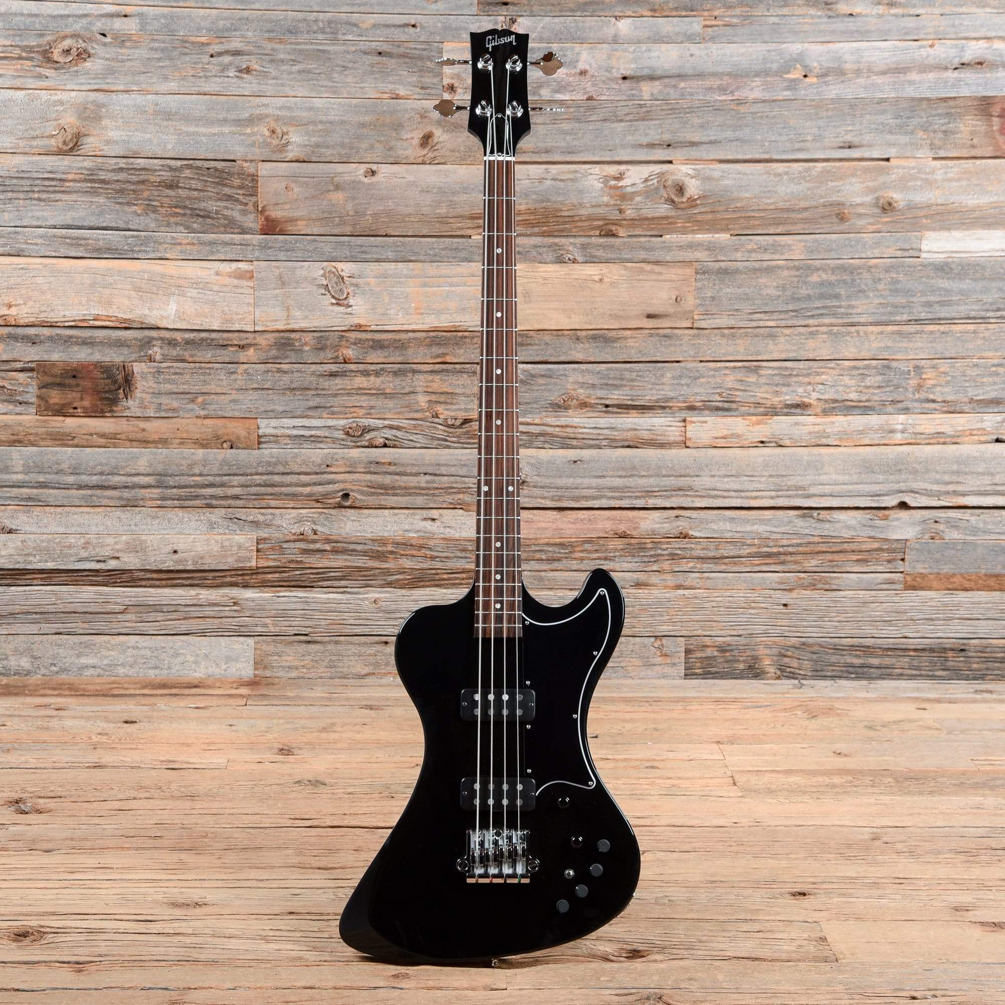 Gibson RD Artist Bass Black 2018 – Chicago Music Exchange