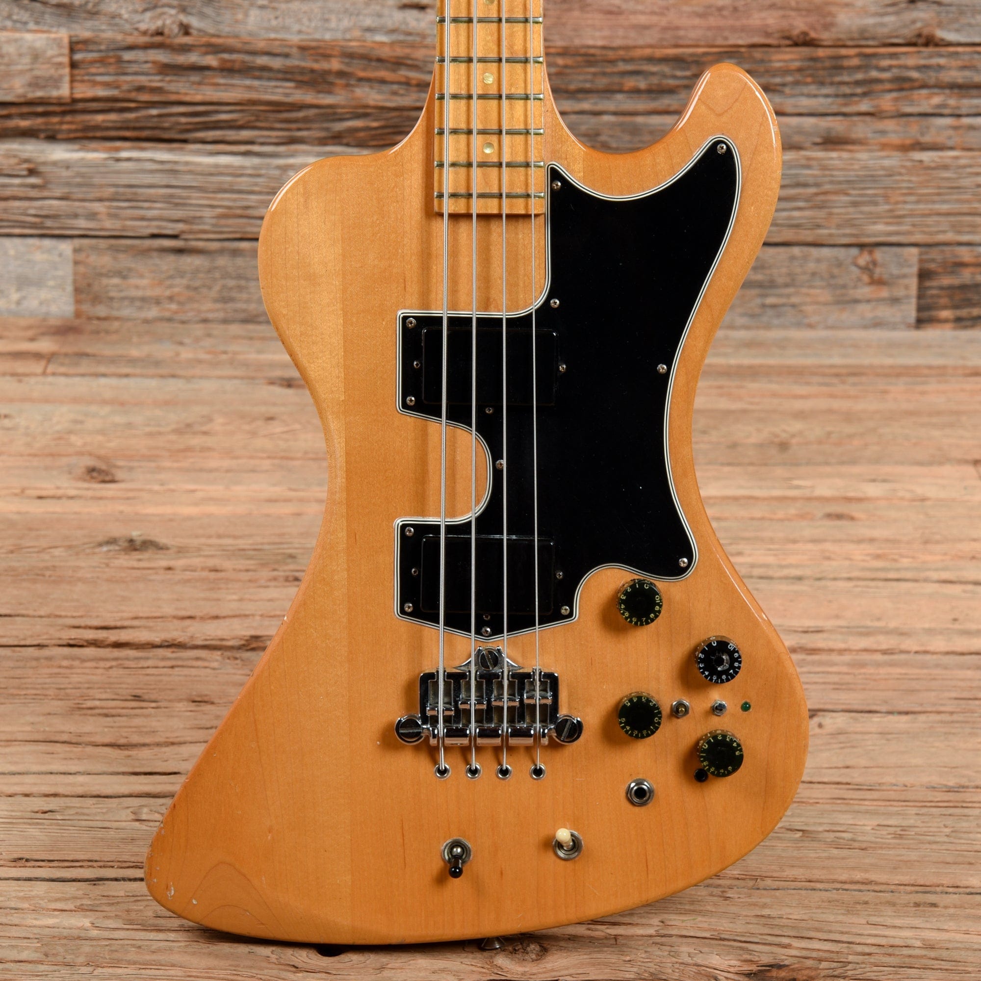 Gibson RD Artist Bass Natural 1977 – Chicago Music Exchange