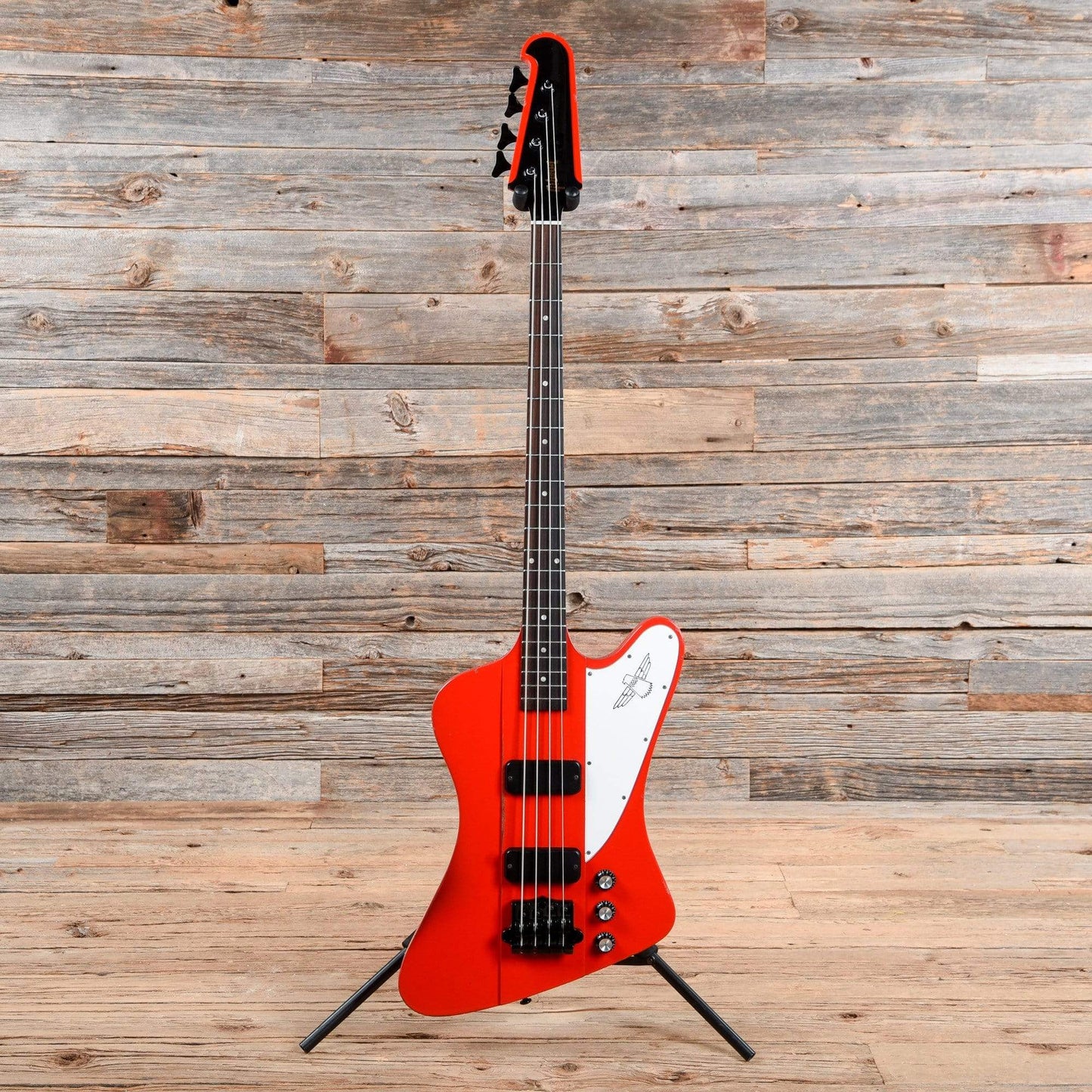 Gibson Thunderbird Bass Cardinal Red 2018 Bass Guitars / 4-String