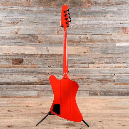 Gibson Thunderbird Bass Cardinal Red 2018 Bass Guitars / 4-String