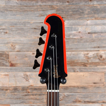 Gibson Thunderbird Bass Cardinal Red 2018 Bass Guitars / 4-String