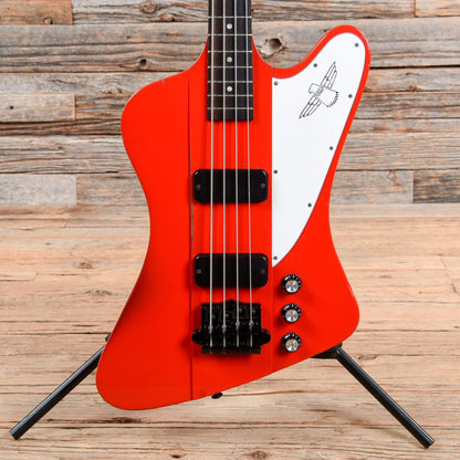 Gibson Thunderbird Bass Cardinal Red 2018 Bass Guitars / 4-String