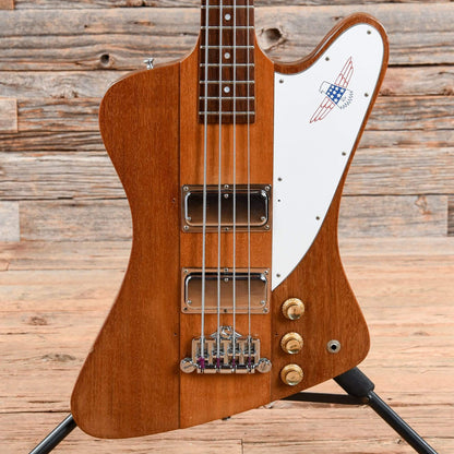 Gibson Thunderbird Bicentennial Natural 1976 Bass Guitars / 4-String