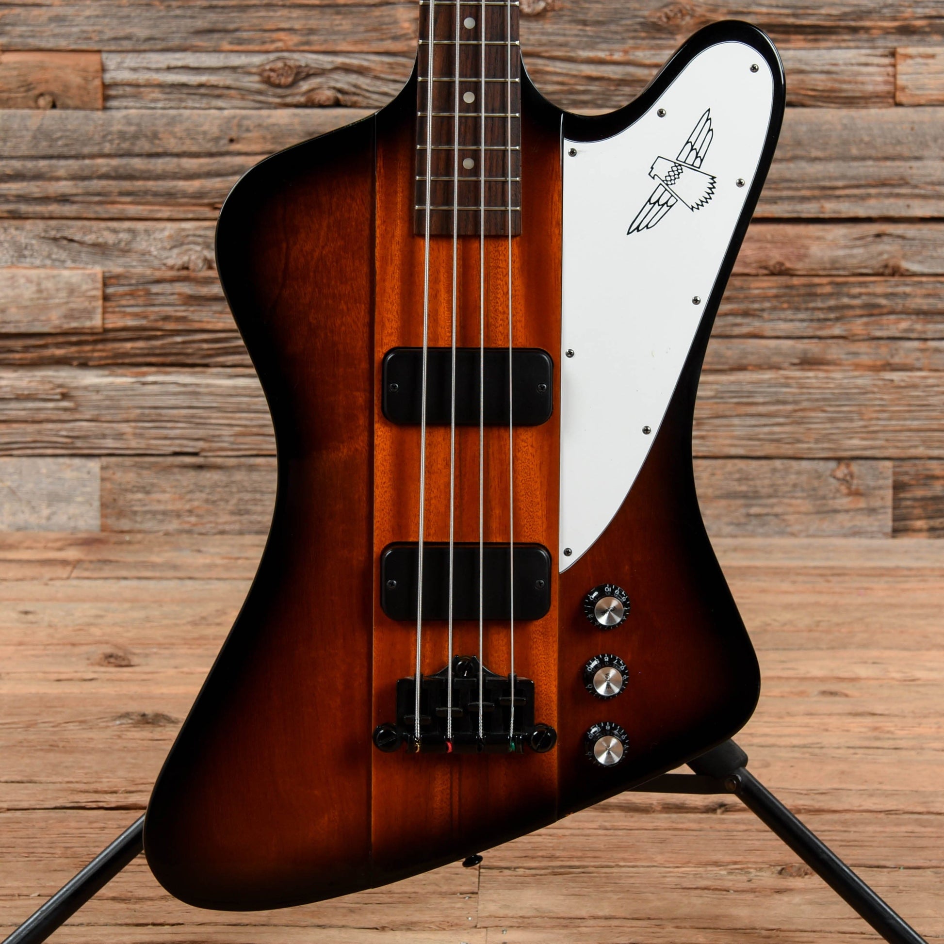 Gibson Thunderbird IV Sunburst Bass Guitars / 4-String