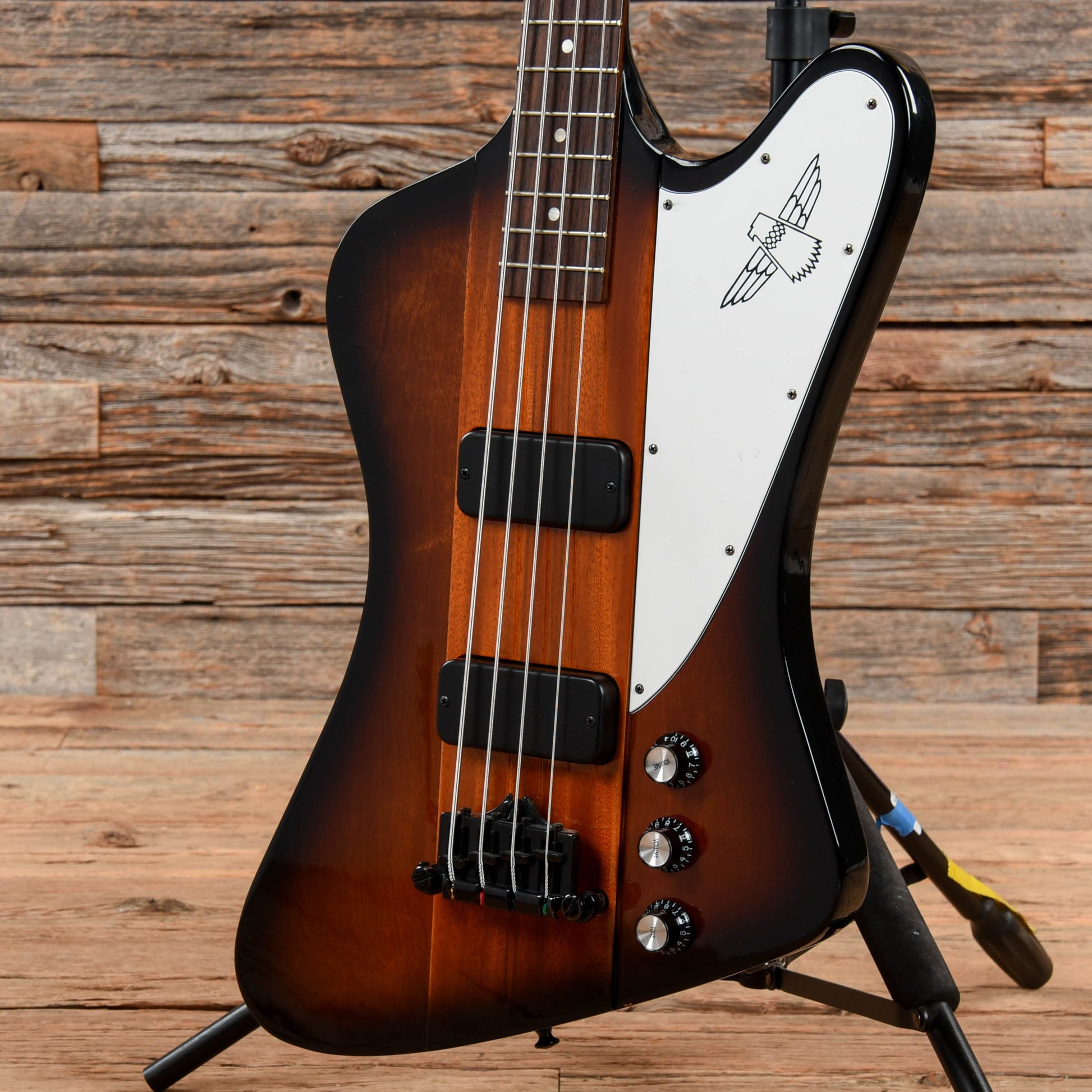 Gibson Thunderbird IV Sunburst Bass Guitars / 4-String