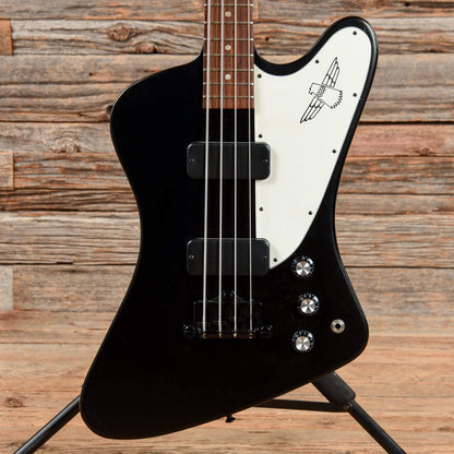 Gibson Thunderbird Studio Bass Black 2011 Bass Guitars / 4-String