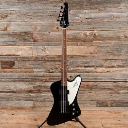 Gibson Thunderbird Studio Bass Black 2011 Bass Guitars / 4-String