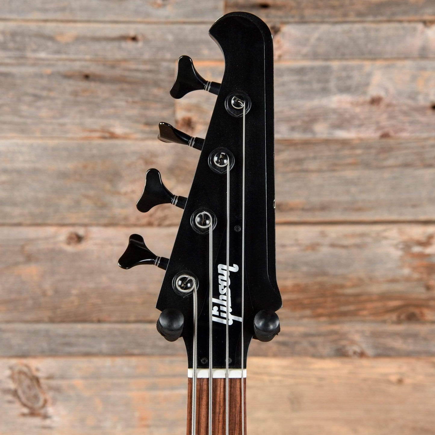 Gibson Thunderbird Studio Bass Black 2011 Bass Guitars / 4-String