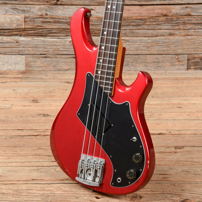 Gibson Victory Bass Red Bass Guitars / 4-String