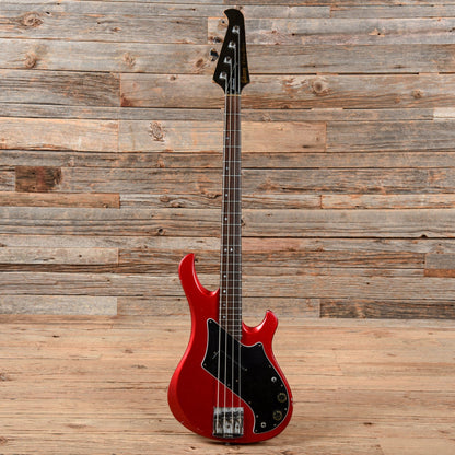 Gibson Victory Bass Red Bass Guitars / 4-String